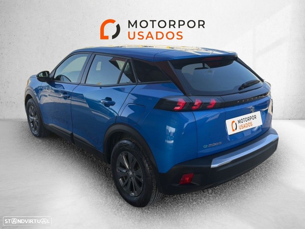 Peugeot e-2008 50 kWh Active Pack - 7