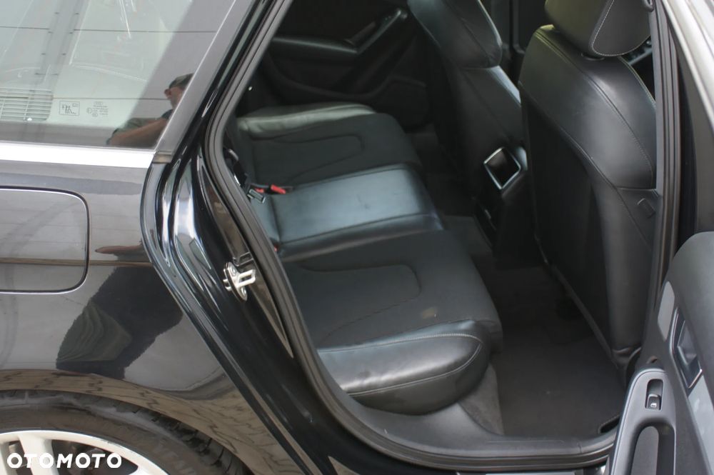Audi A4 Avant 1.8 TFSI S line Sportpaket (plus) - 21