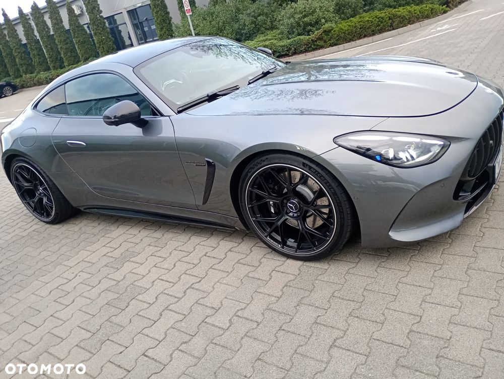Mercedes-Benz AMG GT - 5