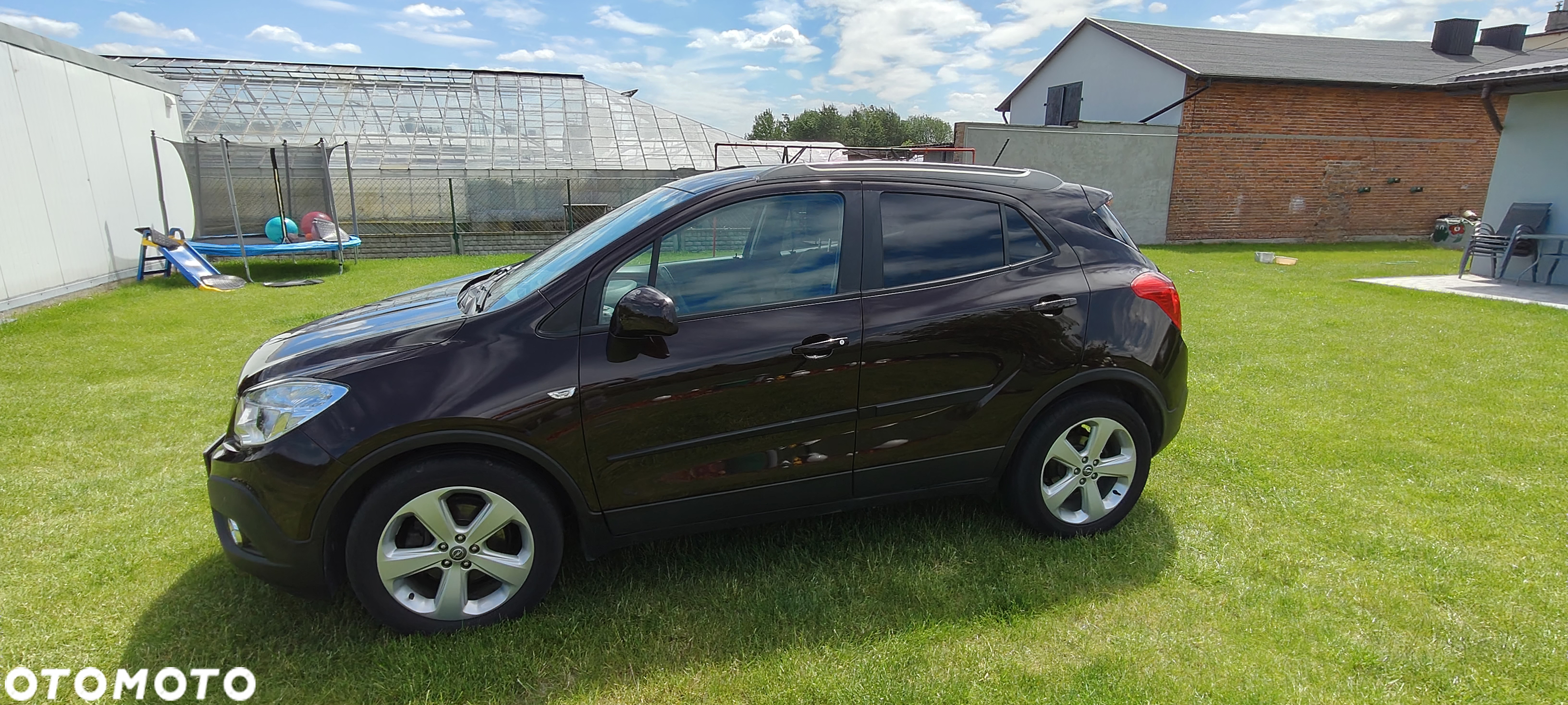 Opel Mokka 1.6 ecoFLEX Start/Stop Edition - 12