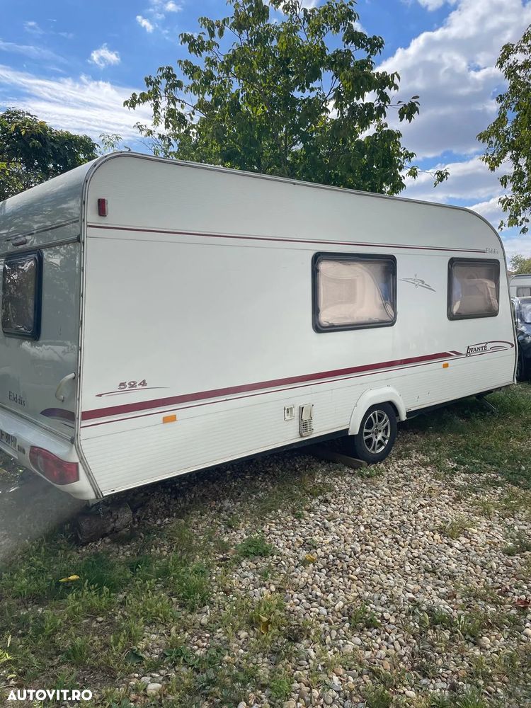 Elddis WhirlWind XL Avante 524 - 18