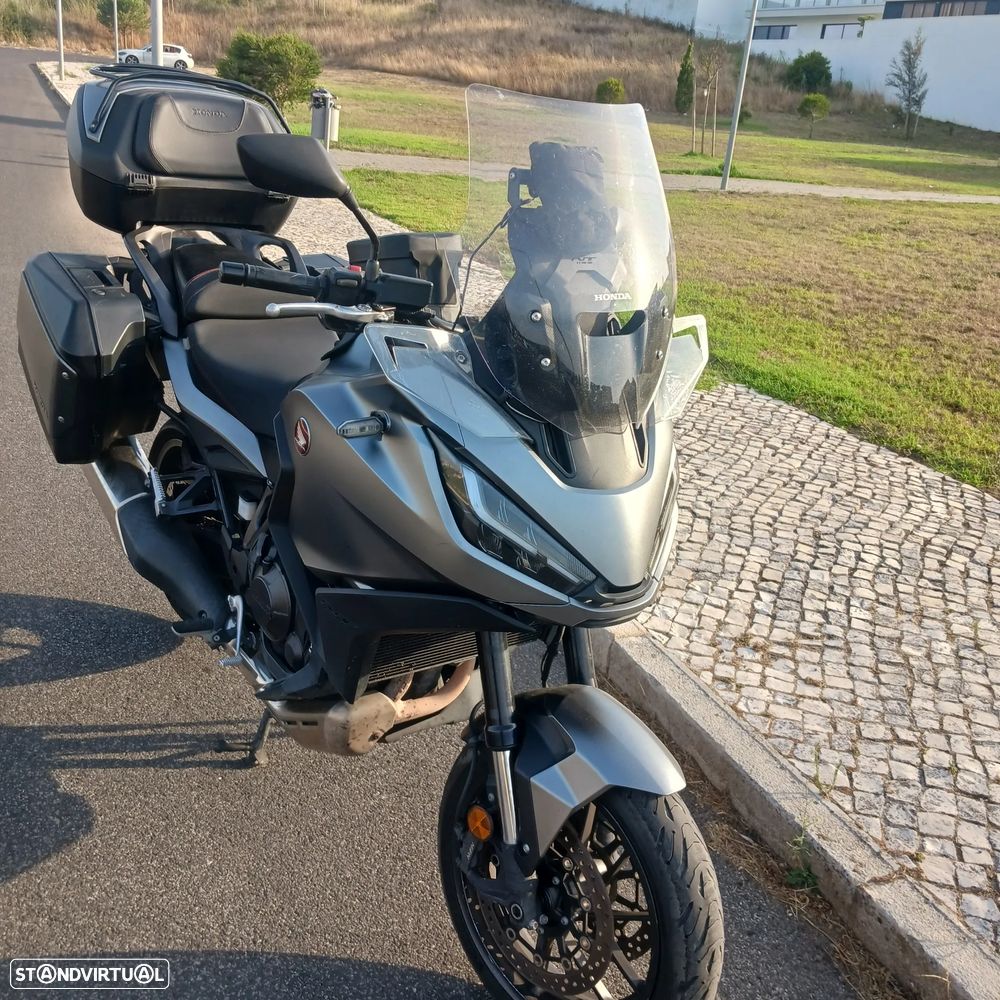 Honda NT 1100A - 7