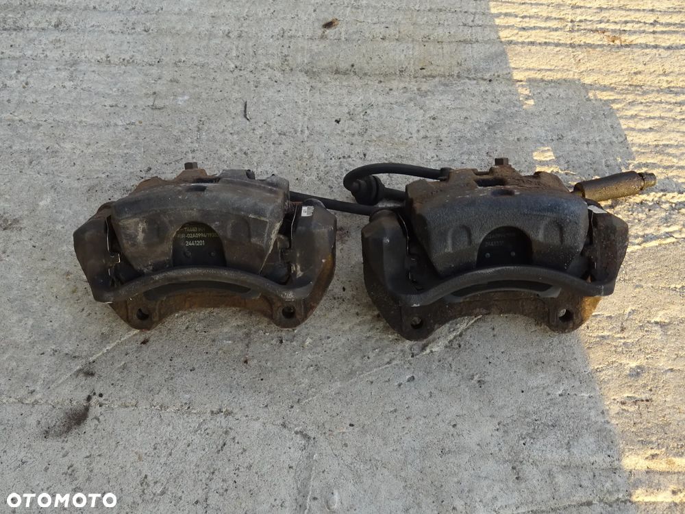 TEXTAR PRO+ 321 MM OPEL INSIGNIA TARCZE HAMULCOWE PRZÓD JAK NOWE ZACISKI KLOCKI - 13