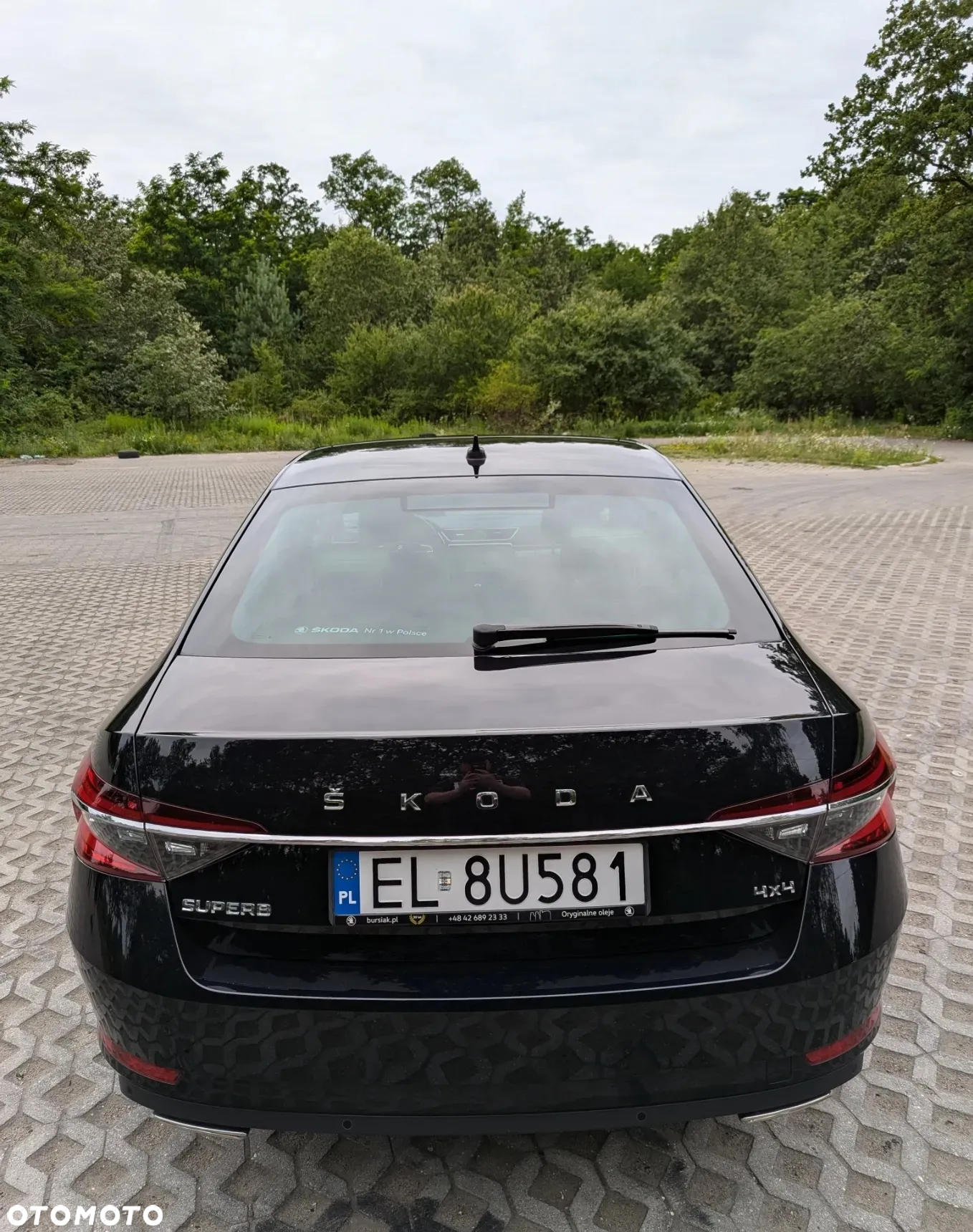 Skoda Superb 2.0 TSI 4x4 L&K DSG - 5