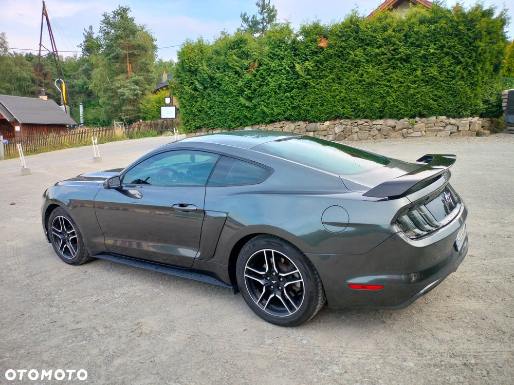 Ford Mustang 3.7 V6 - 7