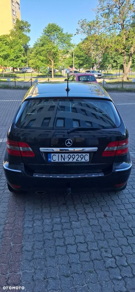 Mercedes-Benz Klasa B 160 - 3