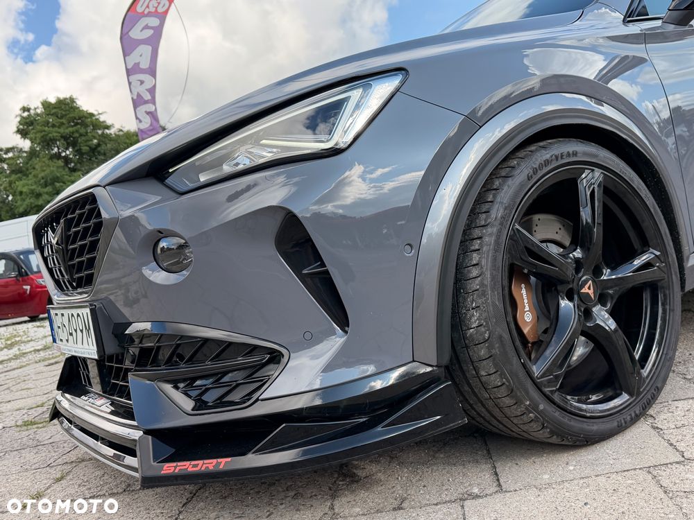 Cupra Formentor VZ 2.0 TSI 4Drive DSG - 5
