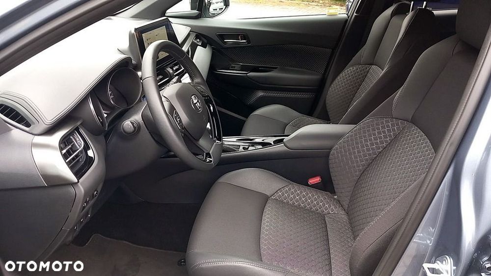 Toyota C-HR 1.8 Hybrid Style - 13