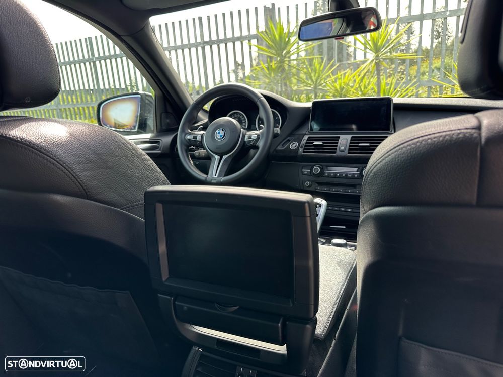 BMW X6 35 d xDrive - 25