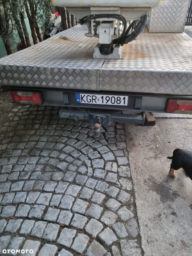 Iveco Daily Zwyżka - podnośnik koszowy - na bliźniaku!  UDT! - 10