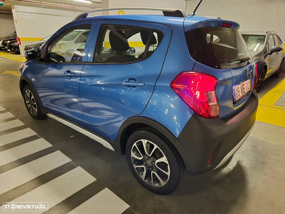 Opel Karl 1.0 Rocks - 6