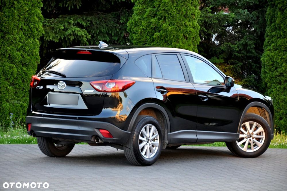 Mazda CX-5 SKYACTIV-G 165 Exclusive-Line - 15