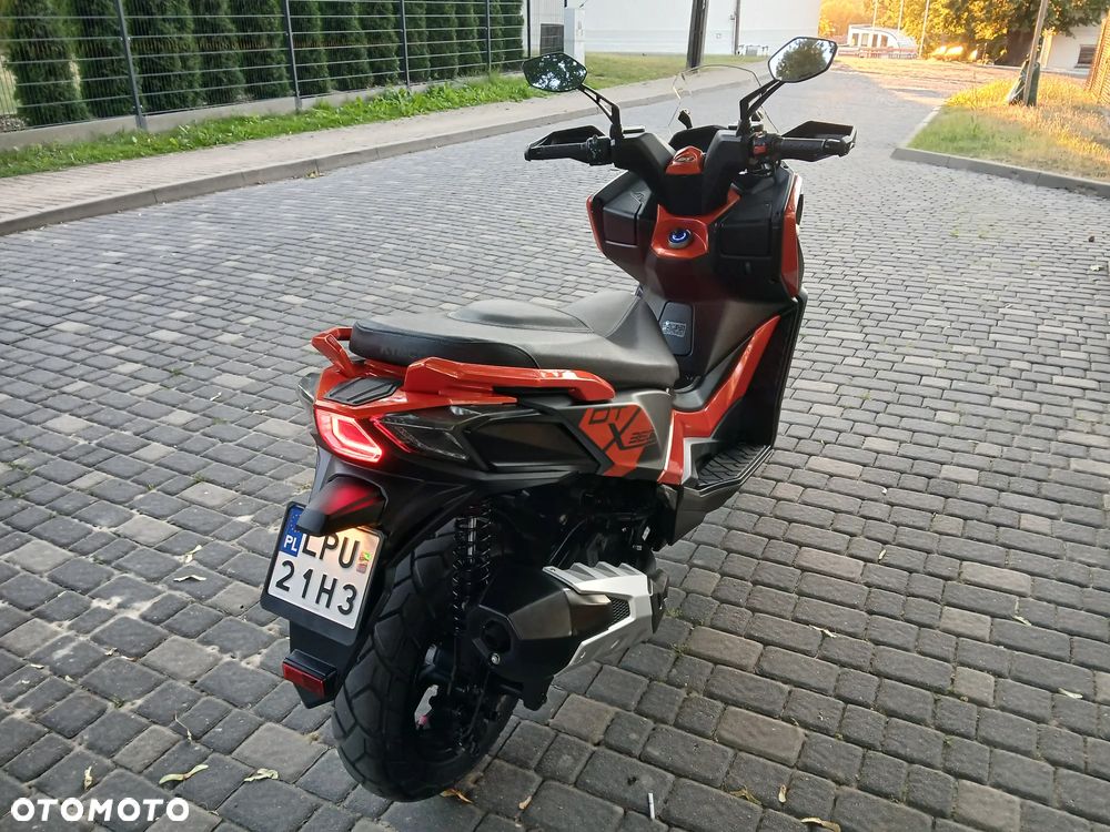 Kymco DT X360 - 5