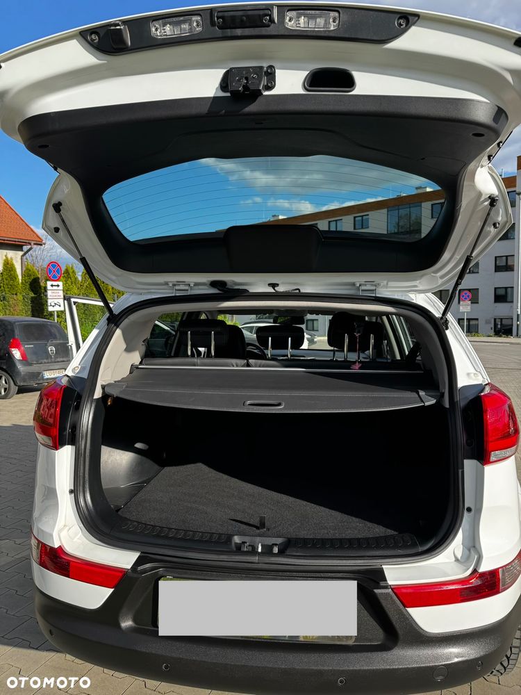 Kia Sportage 1.6 GDI Business Line 2WD - 6