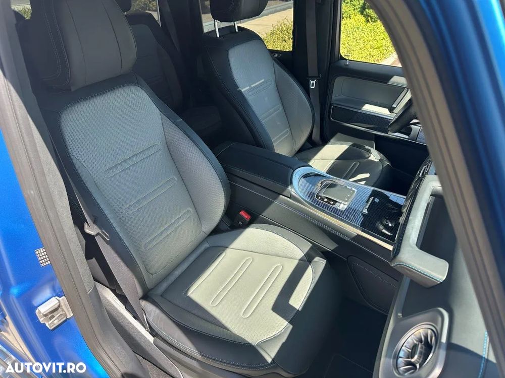 Mercedes-Benz G 580 EQ Edition ONE - 13