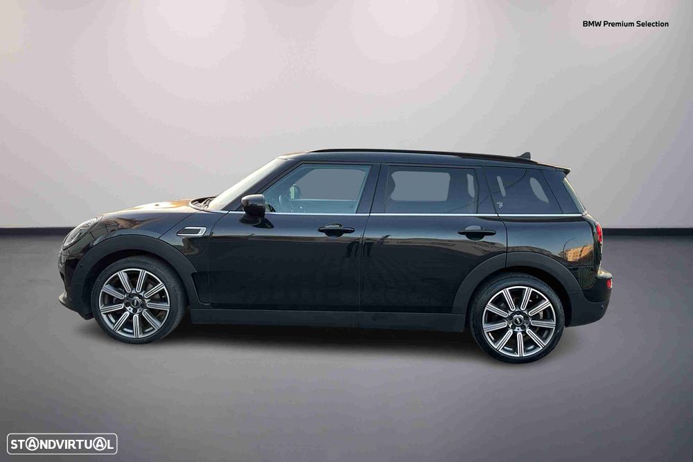 MINI Clubman Cooper D Premium Classic Auto - 2