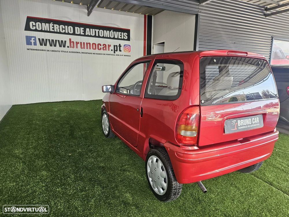 Microcar Virgo - 6