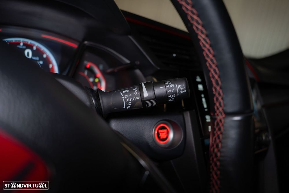 Honda Civic 2.0 i-VTEC Type-R — fotografia 33
