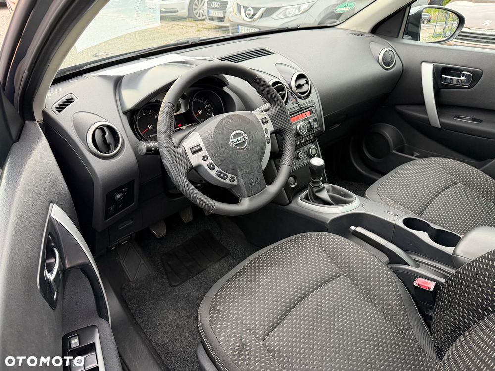 Nissan Qashqai 2.0 acenta - 38