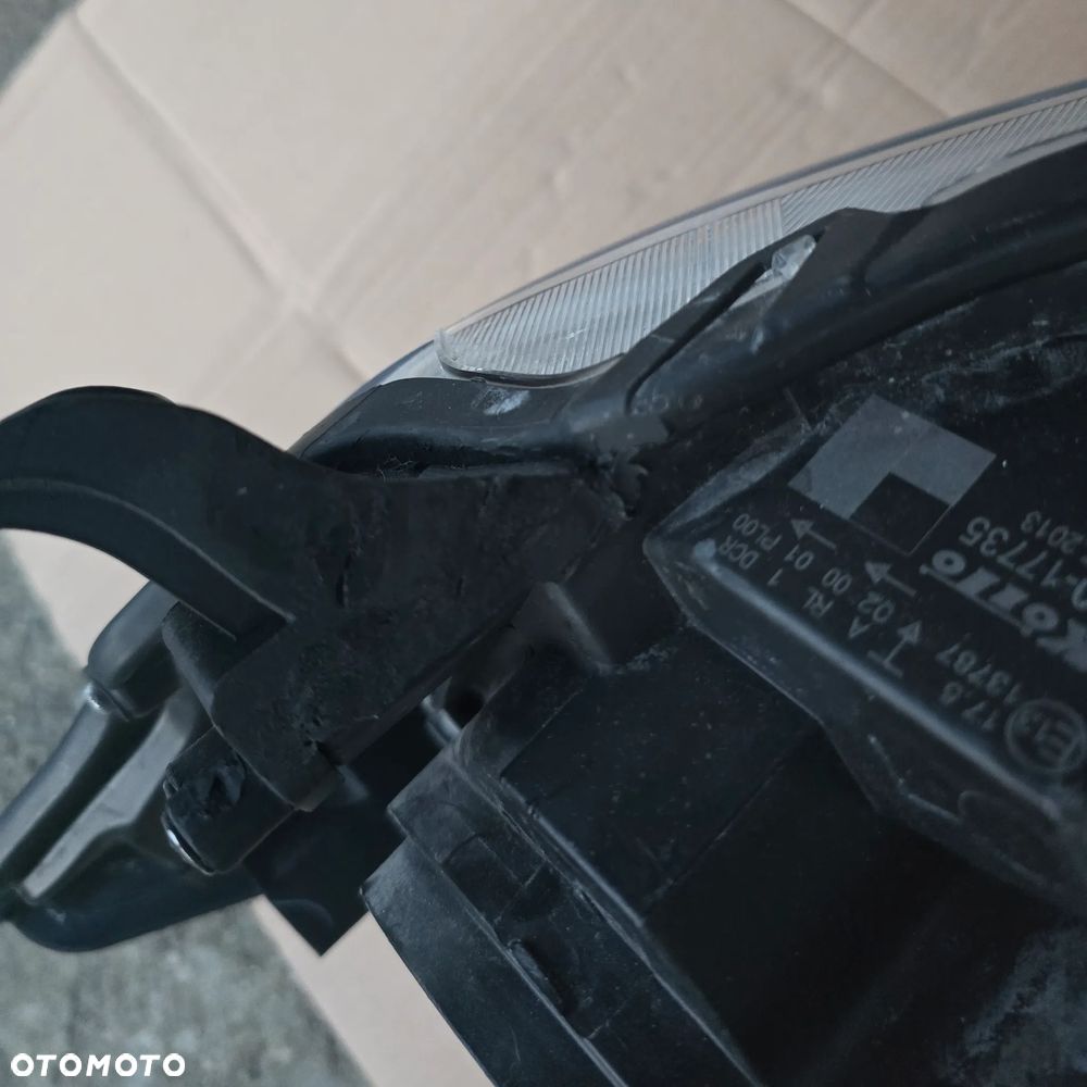 SUZUKI SX4 S CROSS XENON LAMPA LEWA PRZEDNIA LEWY PRZÓD 100-17735 EUROPA - 8