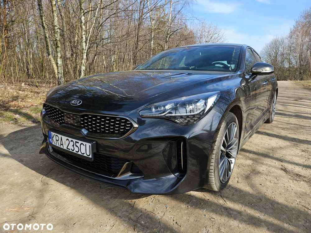 Kia Stinger 2.2 CRDI GT Line - 10