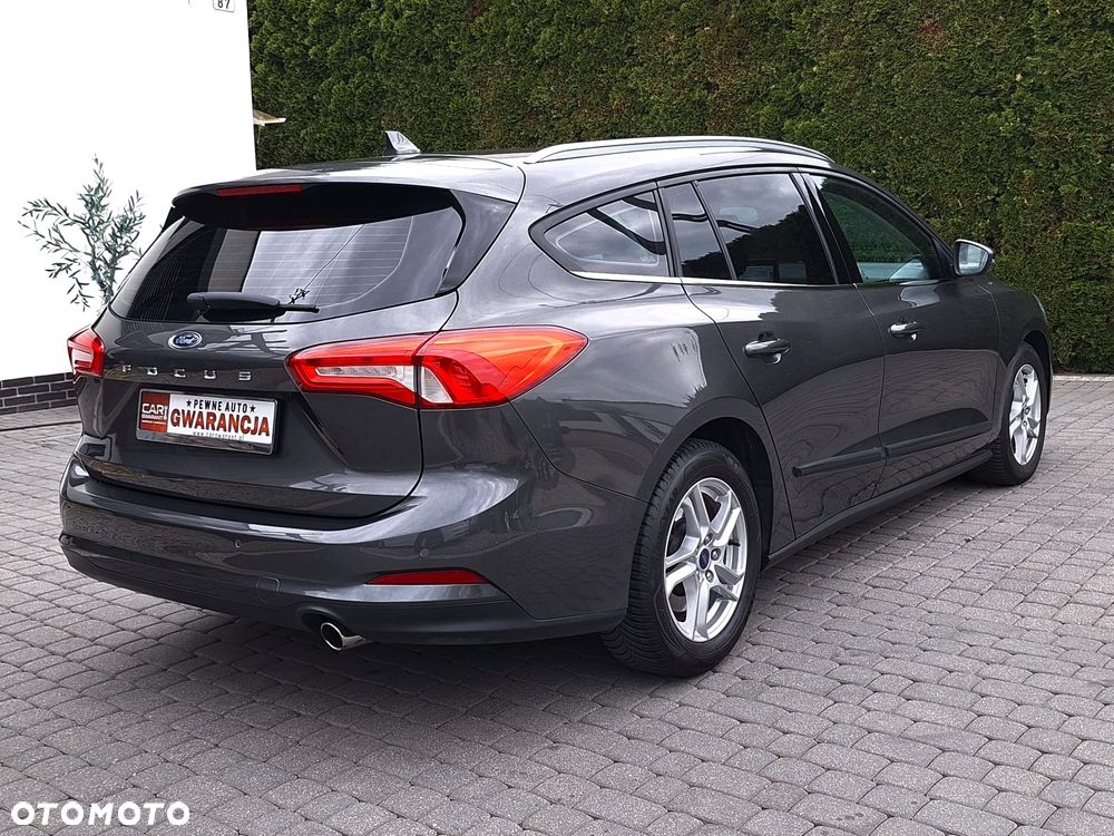 Ford Focus 1.5 TDCi DPF Start-Stopp-System Trend - 17