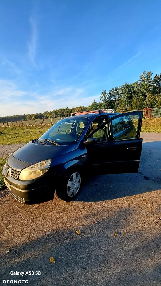 Renault Grand Scenic Gr 2.0 16V Emotion - 2