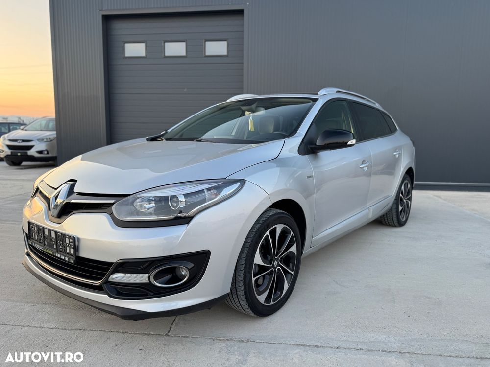 Renault Megane ENERGY dCi 110 Start & Stop Bose Edition - 6