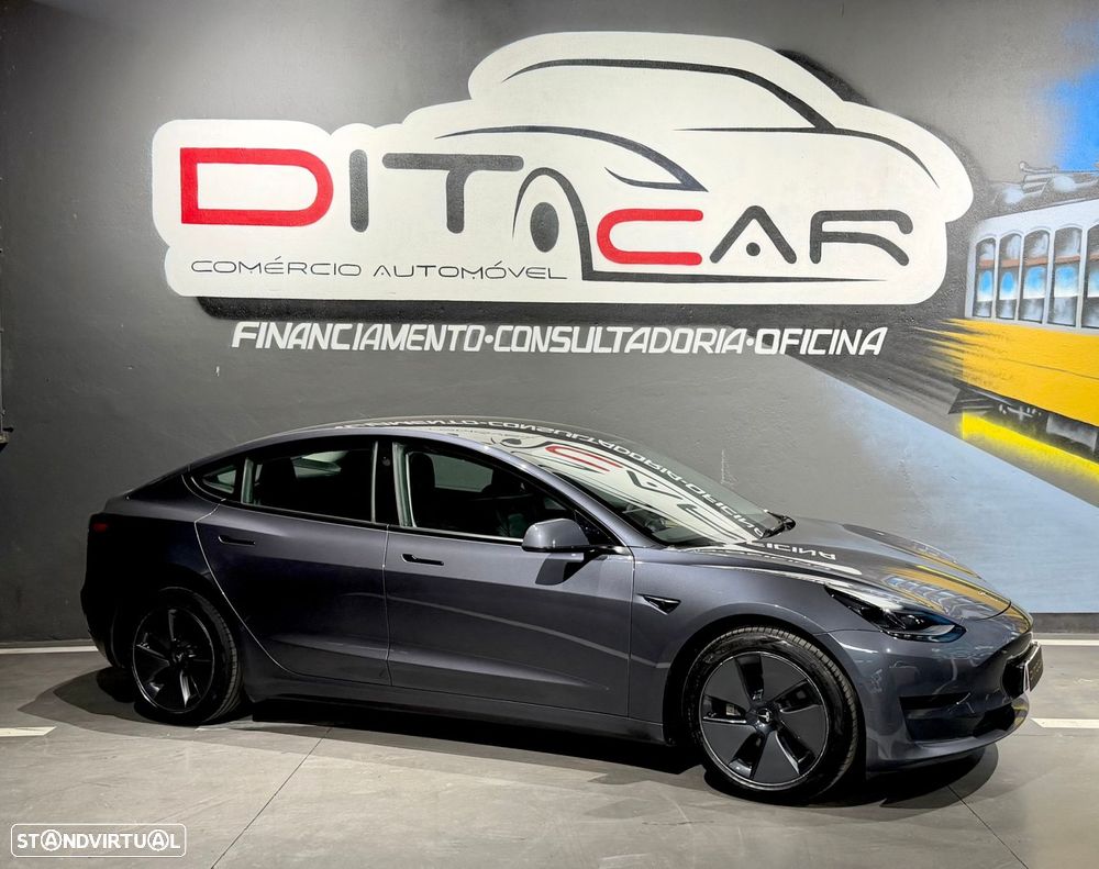 Tesla Model 3 Standard Range Plus RWD - 5