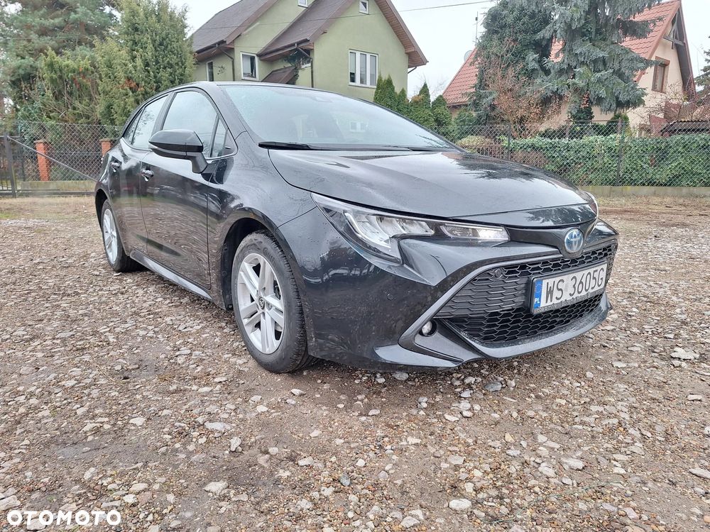 Toyota Corolla 1.8 Hybrid Comfort - 3