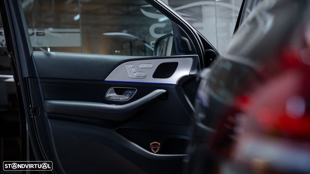 Mercedes-Benz GLE 350 de 4Matic - 13