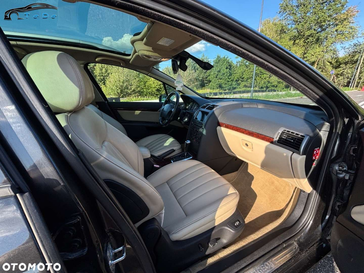Peugeot 407 2.7 HDI Sport - 19