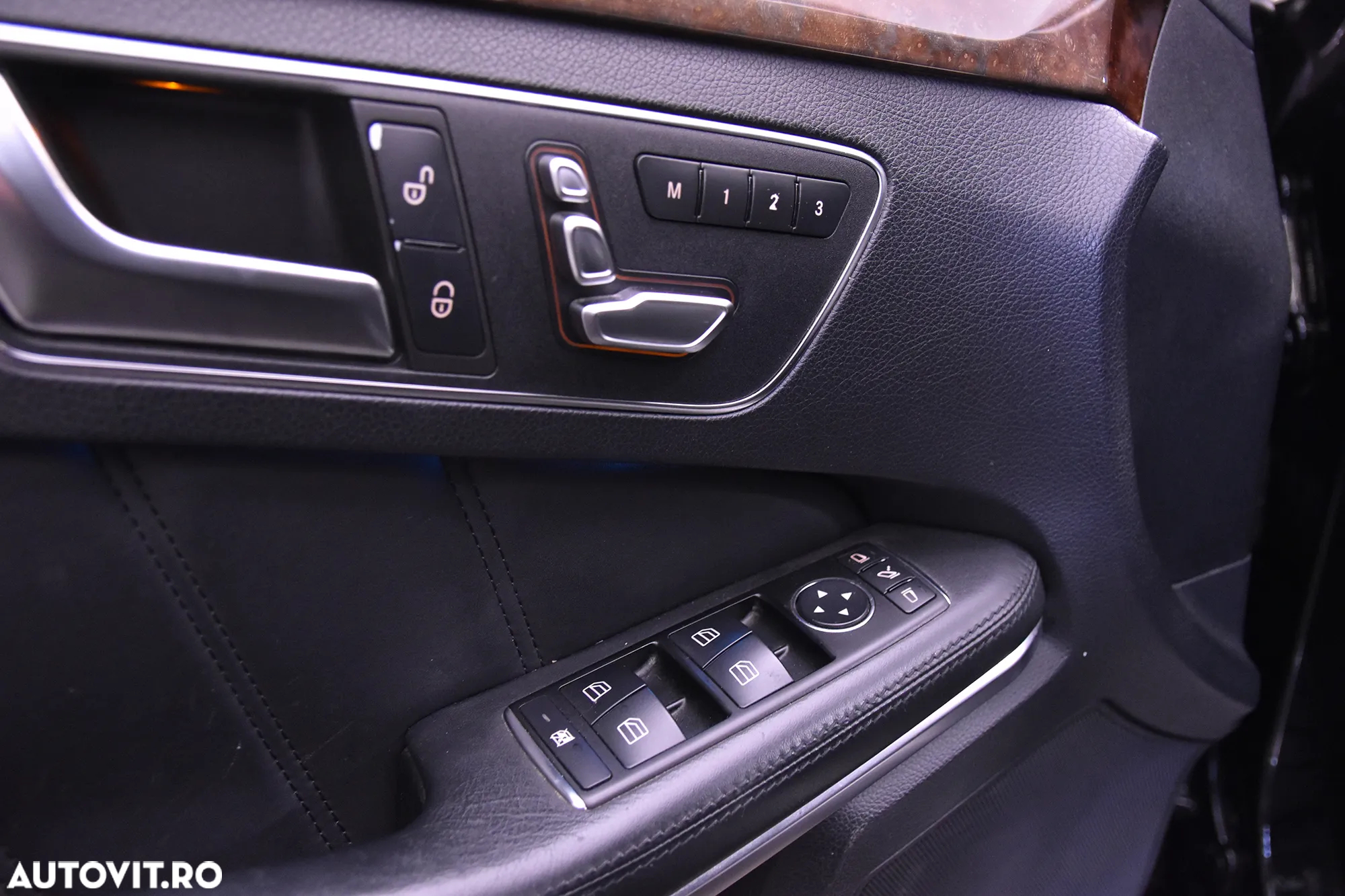 Mercedes-Benz E 250 CDI 4MATIC Aut. - 14