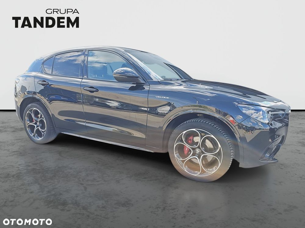 Alfa Romeo Stelvio 2.0 Turbo Veloce Q4 - 4