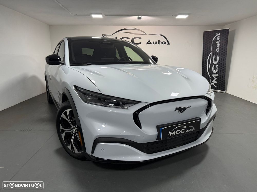 Ford Mustang Mach-E 98.7 kWh Premium AWD - 1