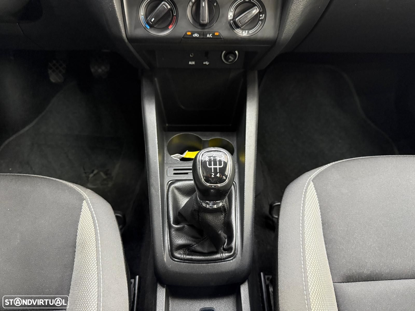 Skoda Fabia Break 1.0 TSI Style - 31