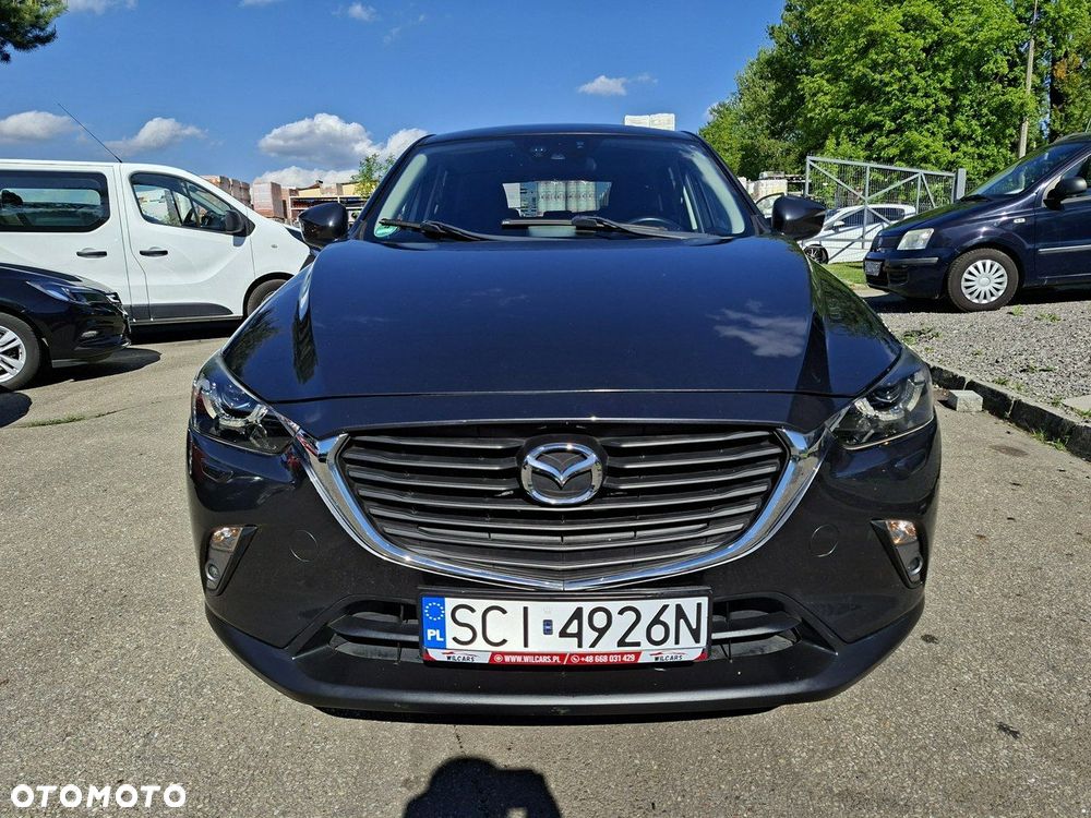 Mazda CX-3 - 6