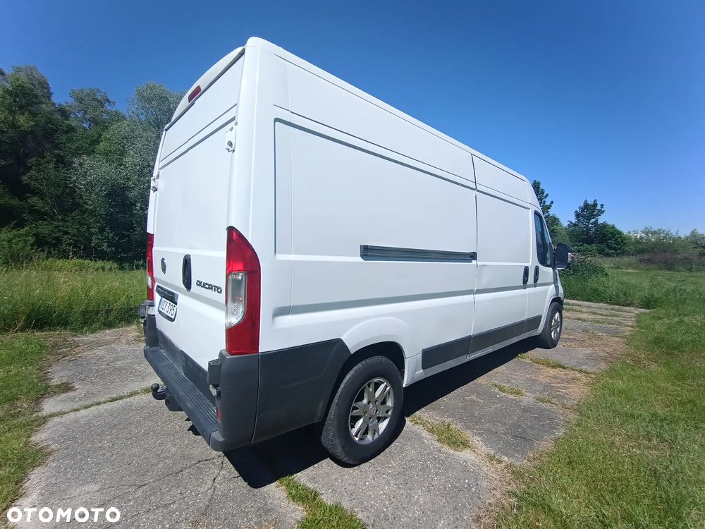 Fiat DUCATO L3H2 2.3 MULTIJET 150 KM, BOGATE WYPOSAŻENIE! - 6