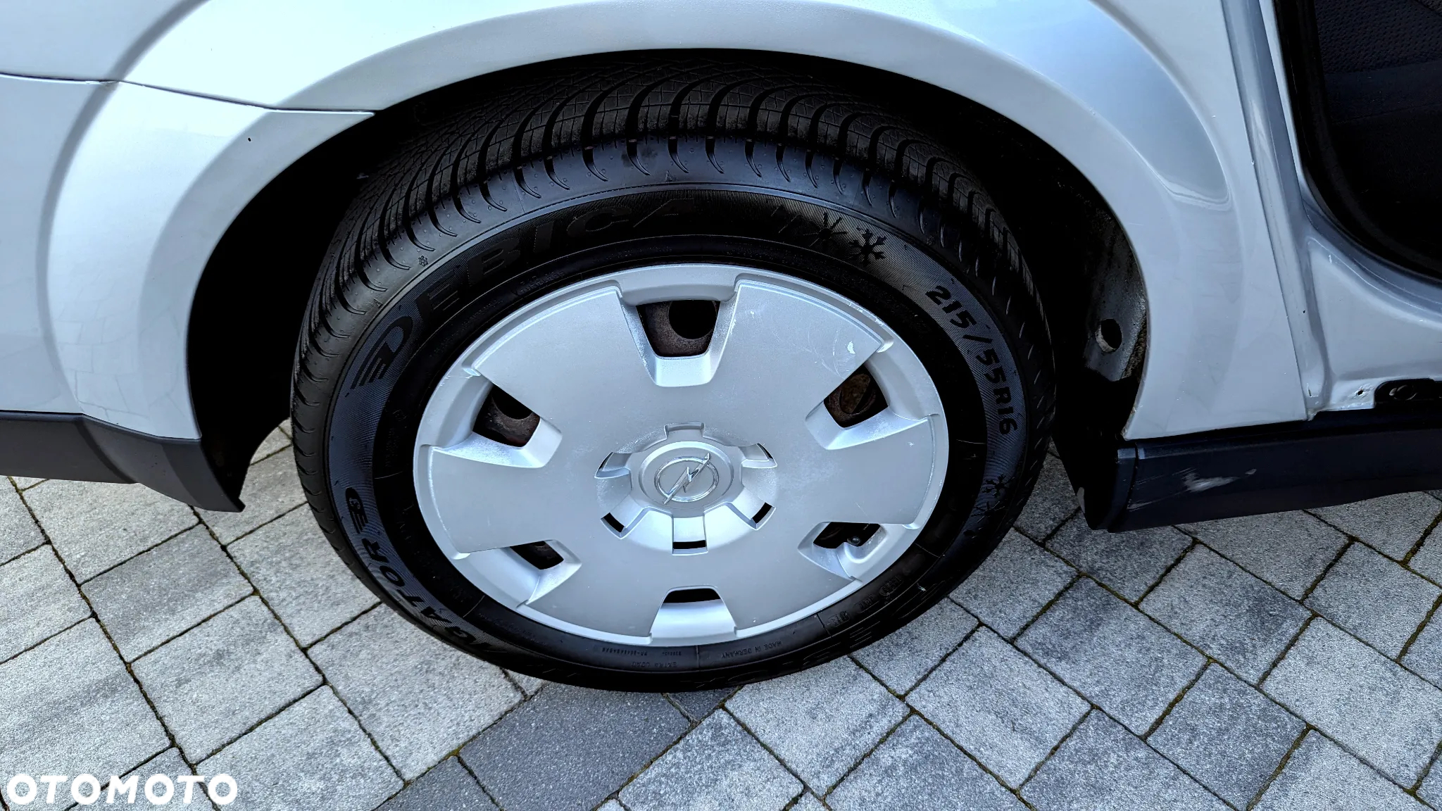Opel Vectra 1.9 CDTI Elegance - 27