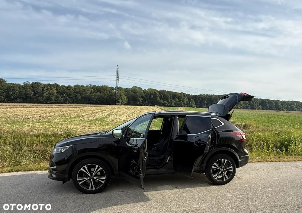 Nissan Qashqai - 4