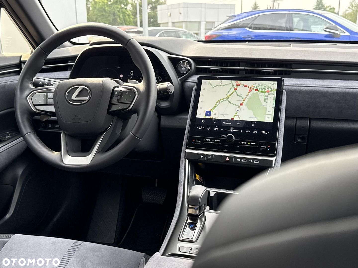 Lexus LBX 1.5 Hybrid Original Edition AWD - 21