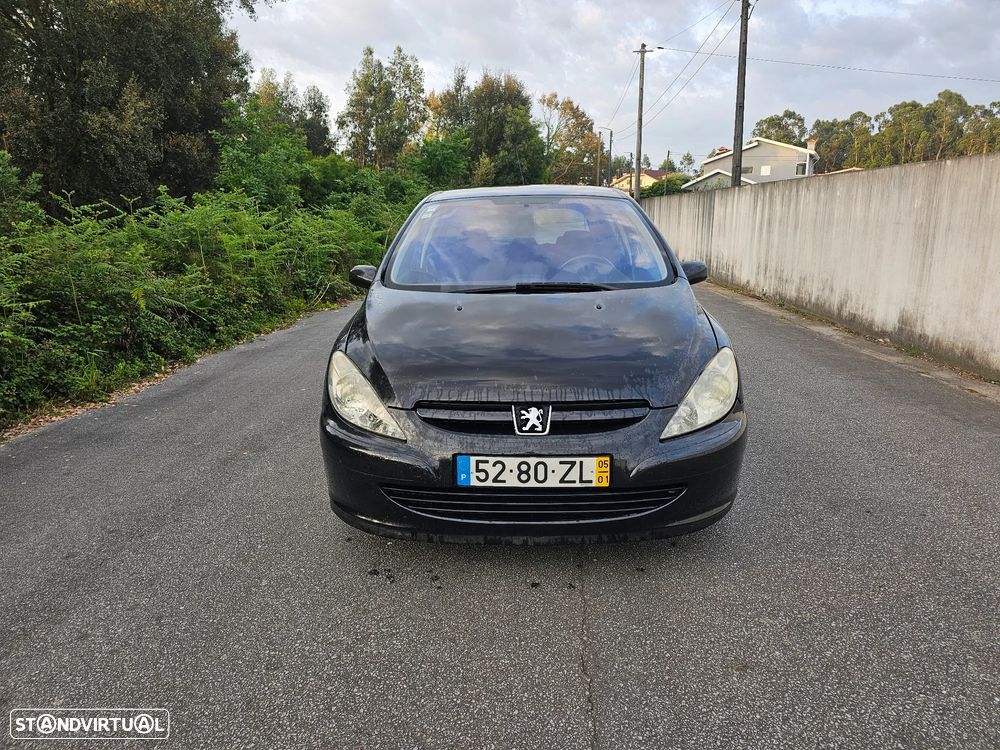 Peugeot 307 1.6 HDi Premium - 2
