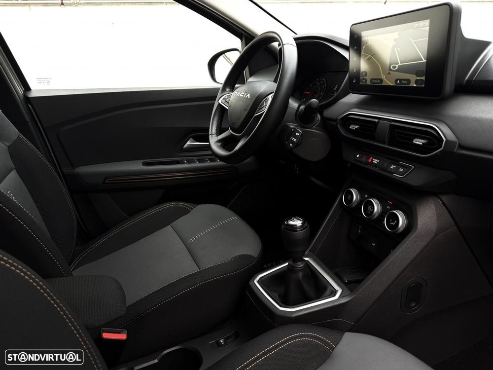 Dacia Sandero 1.0 ECO-G Extreme + Up&Go Bi-Fuel - 15