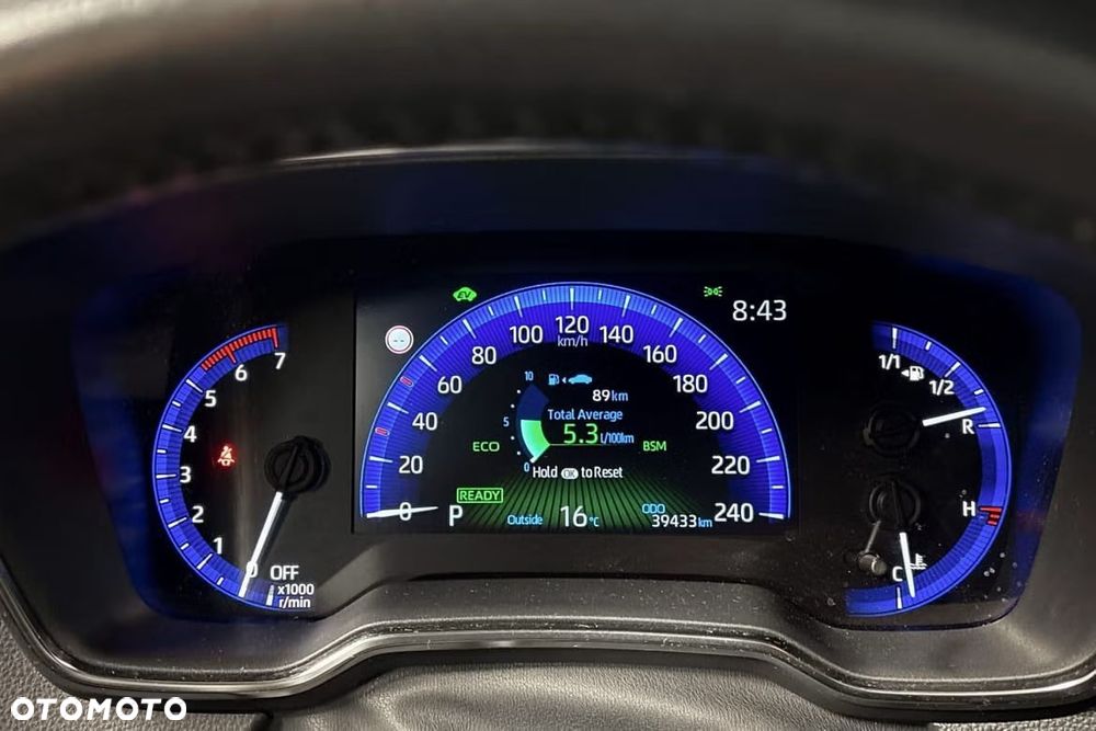 Toyota Corolla 1.8 Hybrid Active - 20