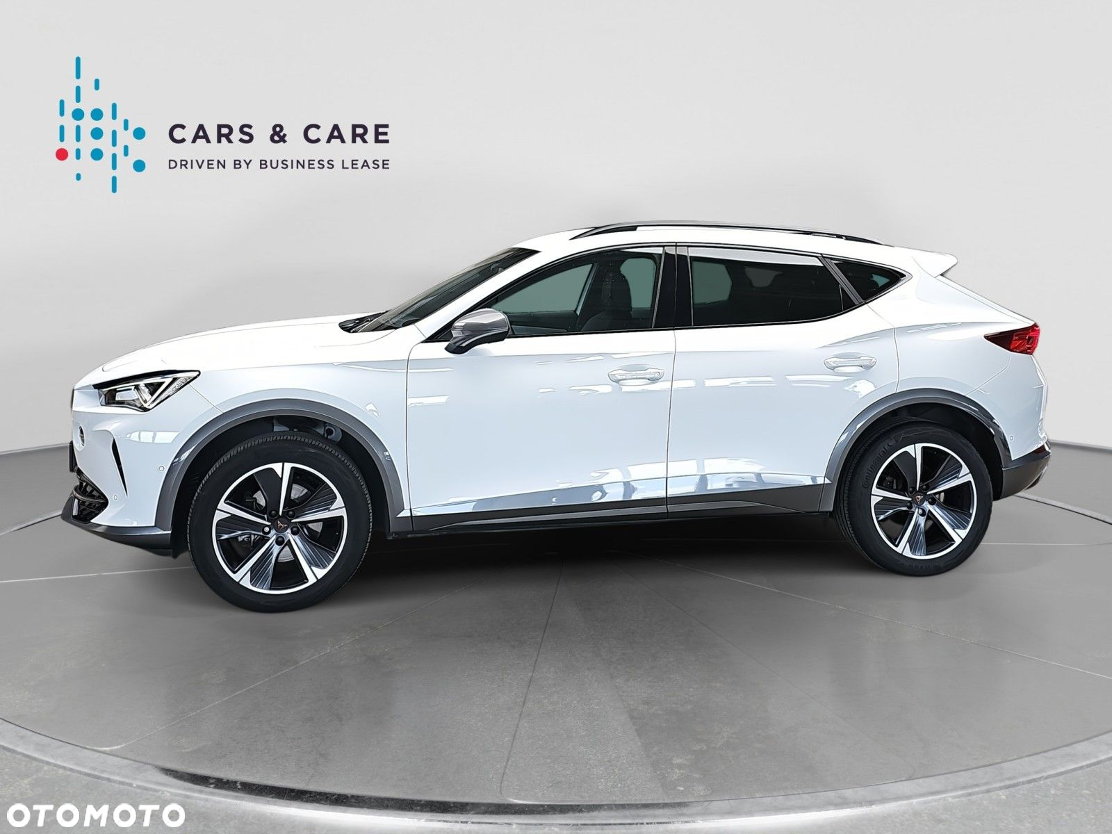 Cupra Formentor 1.5 TSI DSG - 10