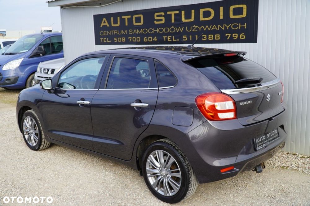Suzuki Baleno 1.2 Dualjet Club - 25
