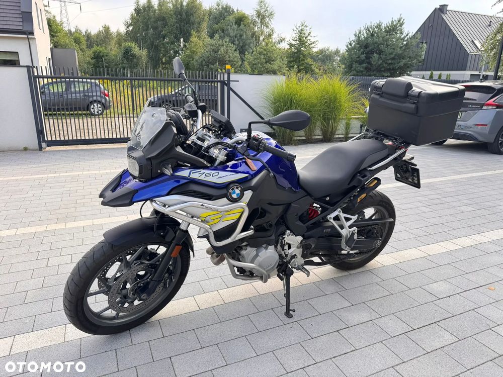 BMW GS - 1