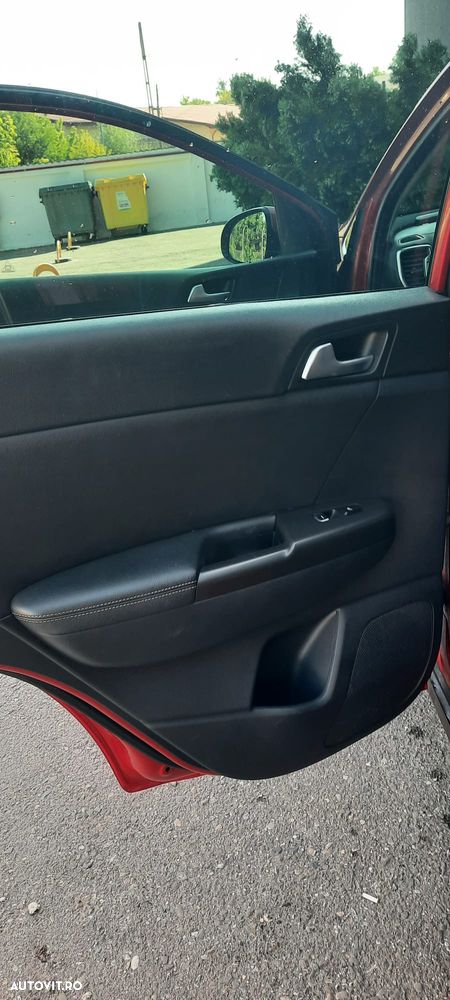 KIA Sportage 2017 — imagine 19