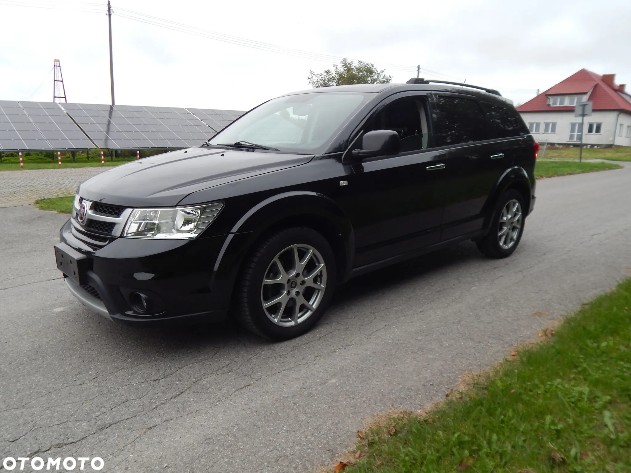Fiat Freemont 2.0 Multijet Urban AWD - 2