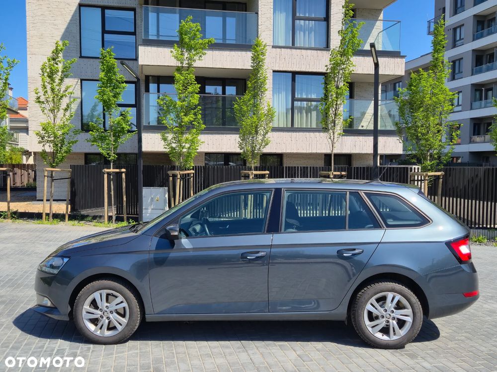 Skoda Fabia 1.0 TSI Ambition - 5